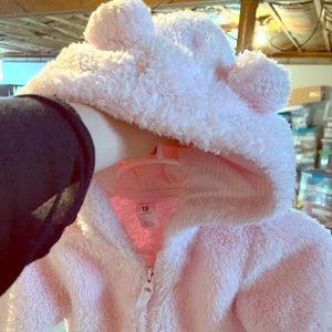 Carters 18 month hooded jacket